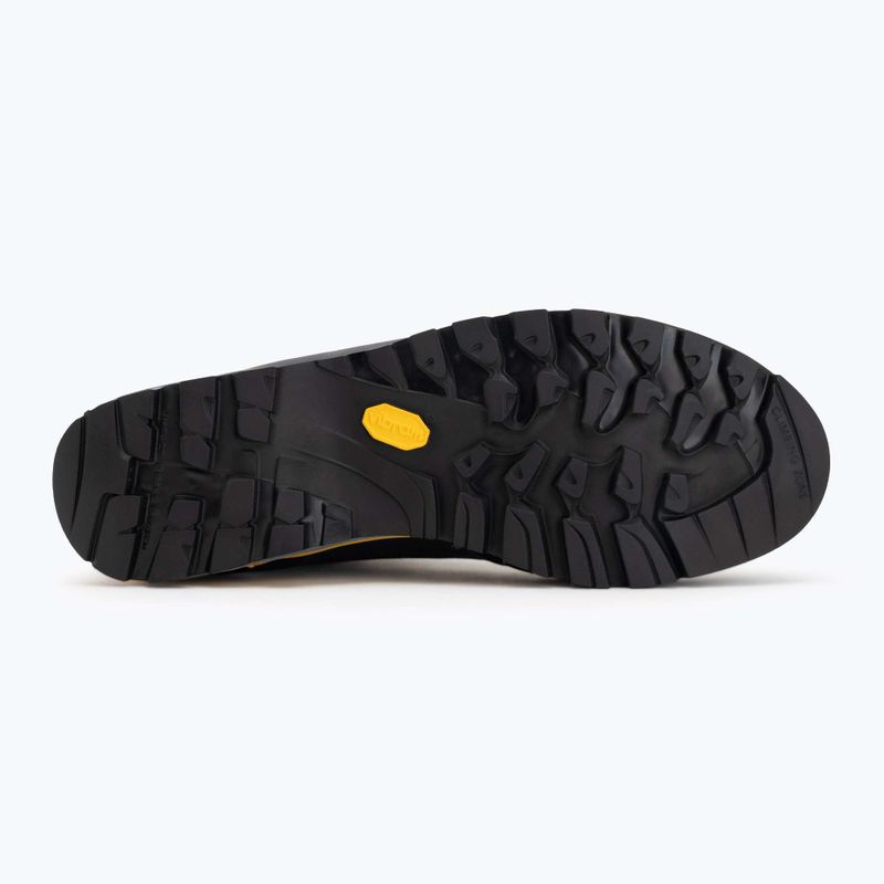 Buty trekkingowe męskie La Sportiva Trango Tech GTX black/yellow 4