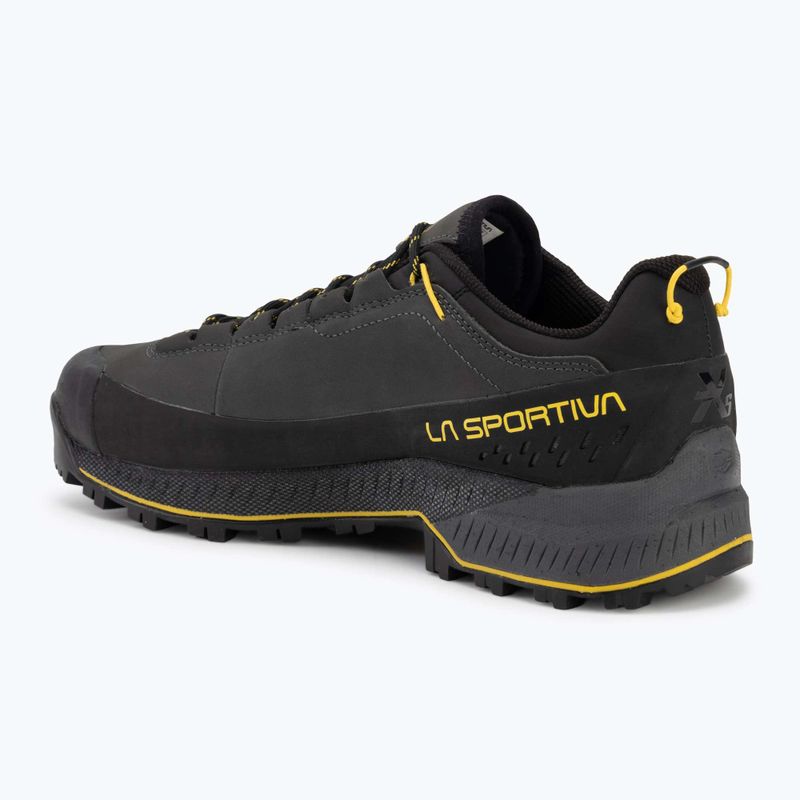 Buty trekkingowe męskie La Sportiva TX5 Evo GTX carbon/yellow 3
