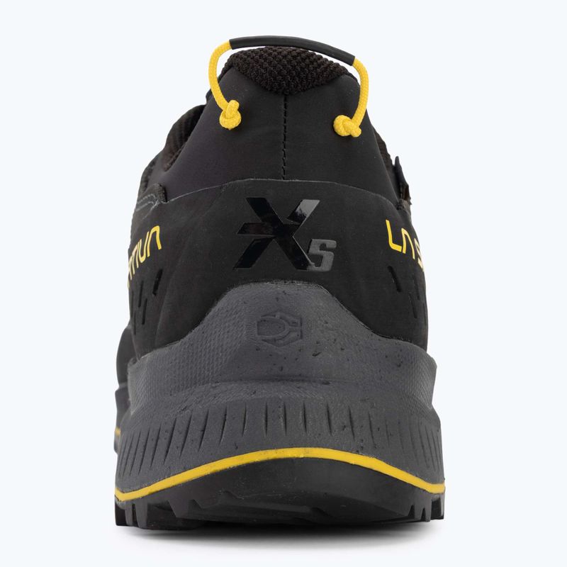 Buty trekkingowe męskie La Sportiva TX5 Evo GTX carbon/yellow 6
