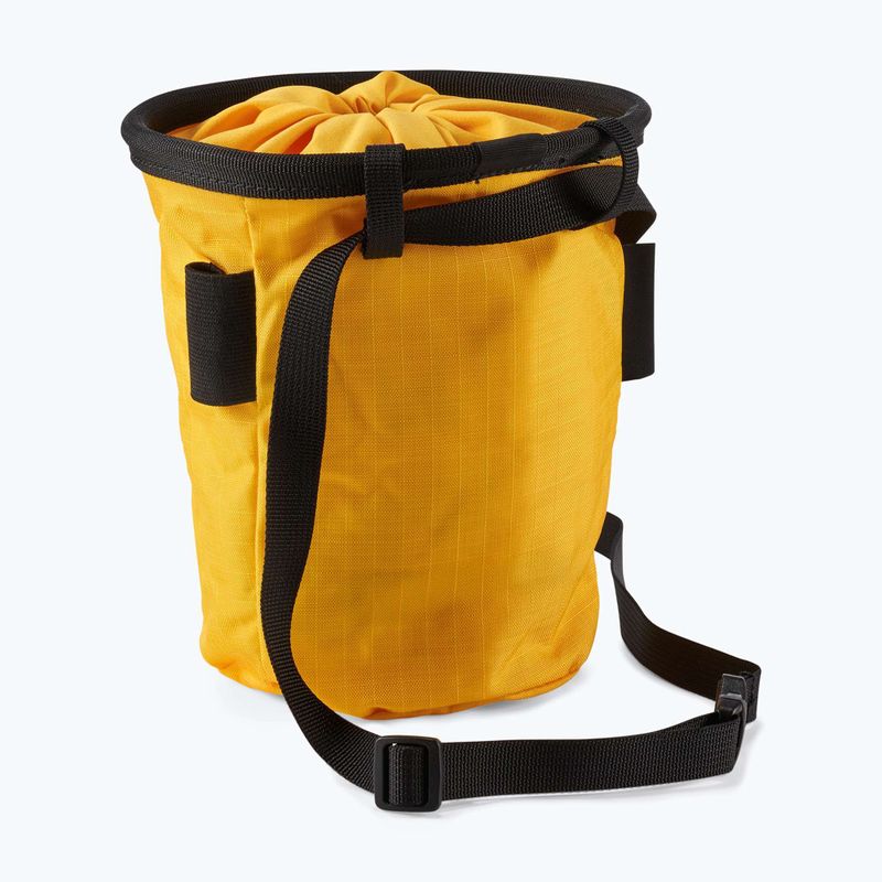 Woreczek na magnezję La Sportiva Granite yellow/black 2