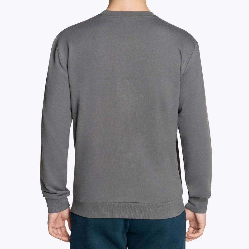 Bluza męska EA7 Emporio Armani Train Summer Block iron gate 2
