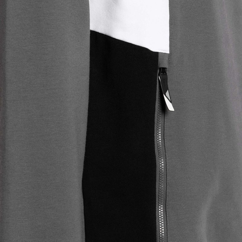 Bluza męska EA7 Emporio Armani Train Summer Block iron gate 8