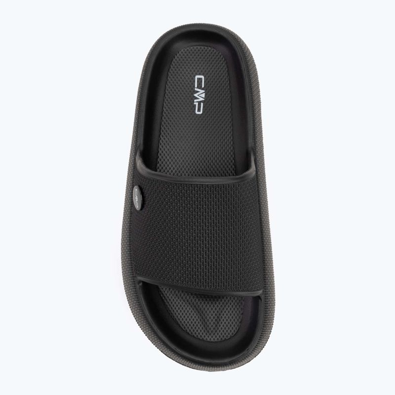 Klapki damskie CMP Ruby nero 5