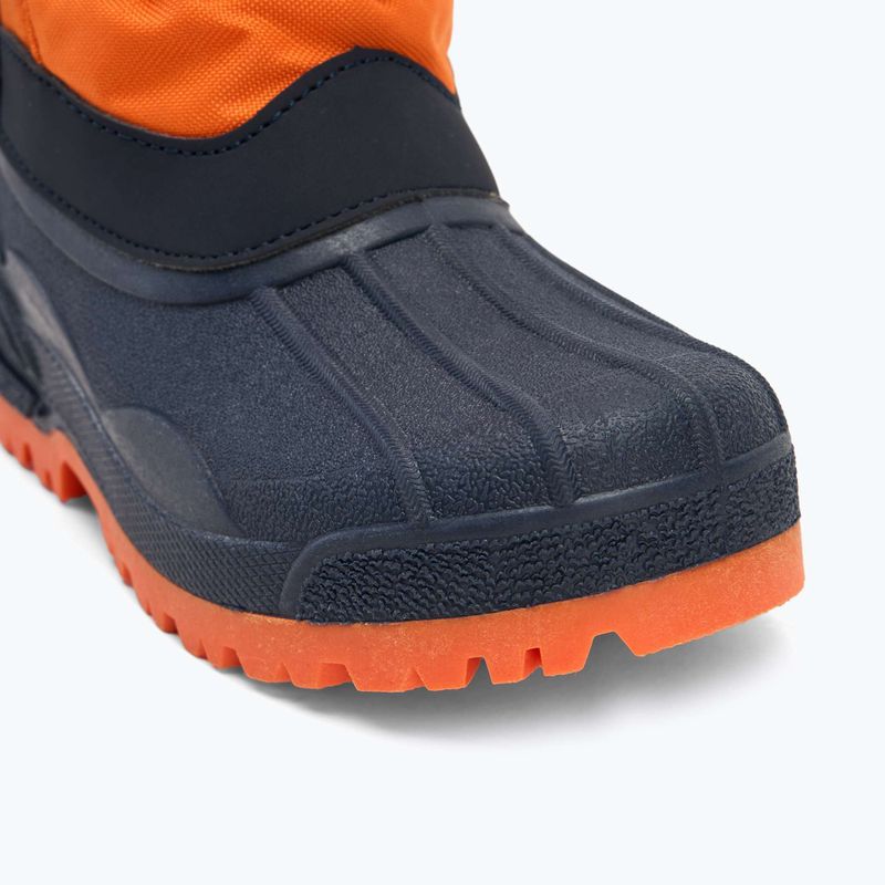 Śniegowce dziecięce CMP Hanki 3.0 Snowboots arancio 7