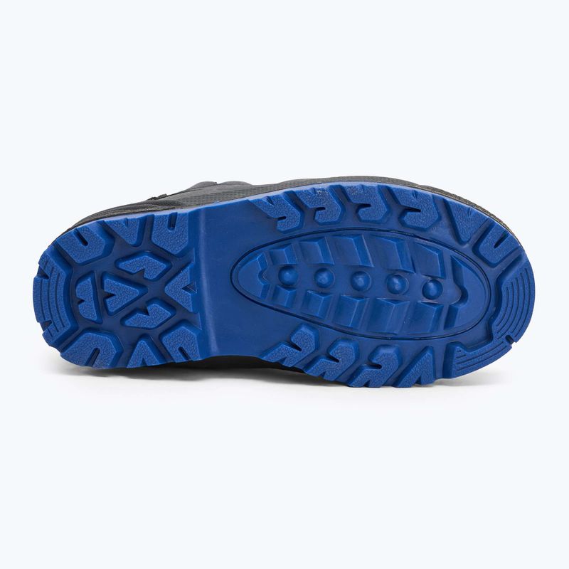 Śniegowce dziecięce CMP Hanki 3.0 Snowboots grey/royal 4