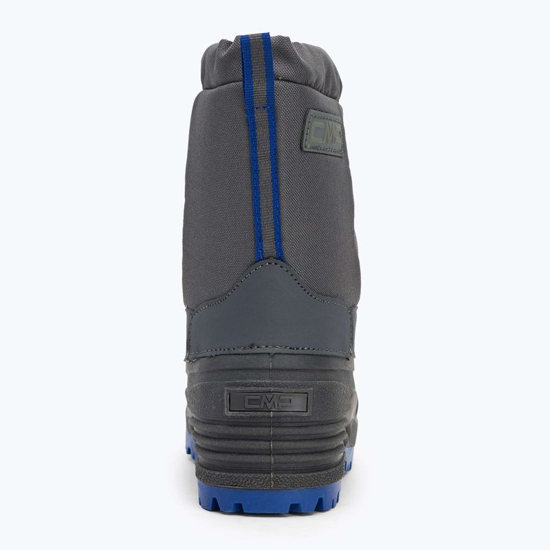 Śniegowce dziecięce CMP Hanki 3.0 Snowboots grey/royal 6