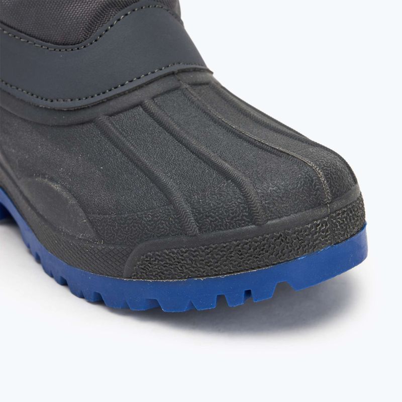 Śniegowce dziecięce CMP Hanki 3.0 Snowboots grey/royal 7