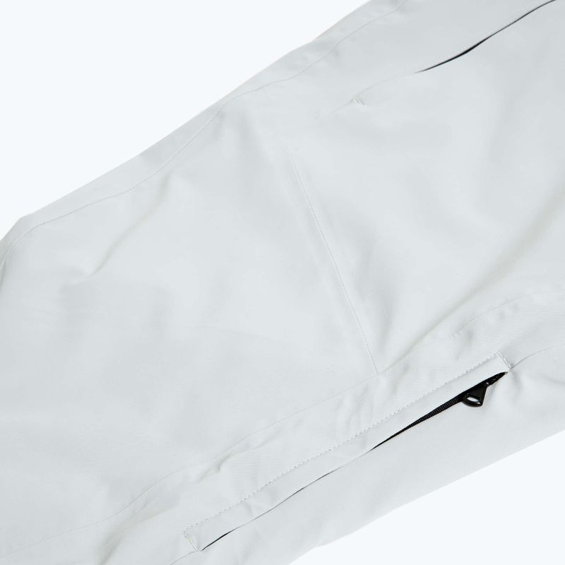 Spodnie narciarskie męskie EA7 Emporio Armani Ski Cortina Toray quiet gray 10
