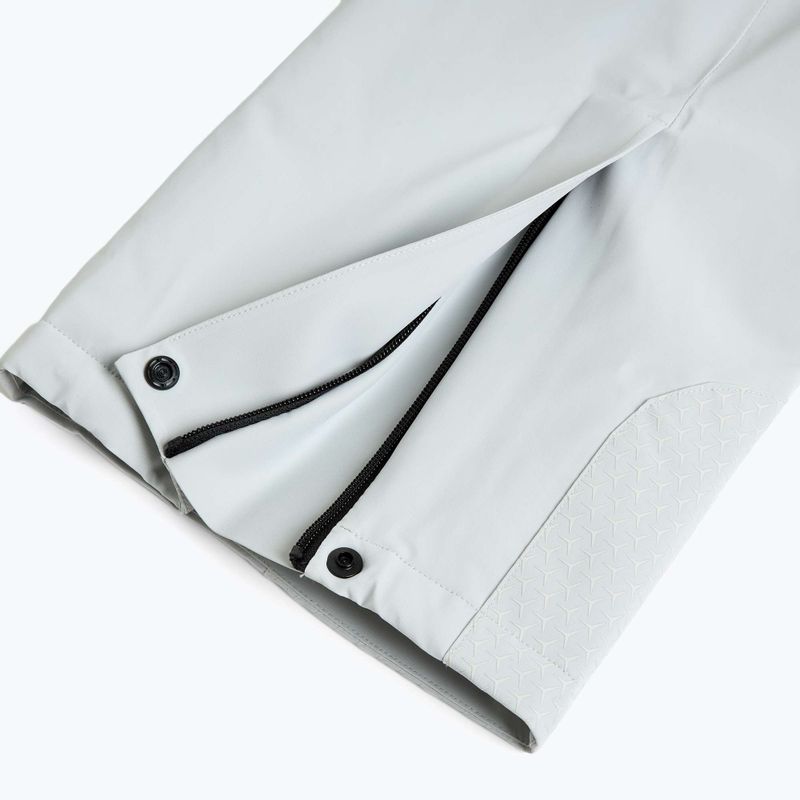 Spodnie narciarskie męskie EA7 Emporio Armani Ski Cortina Toray quiet gray 14