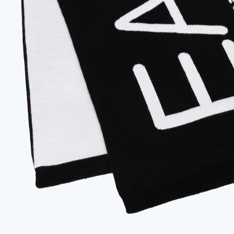 Szalik EA7 Mountain Visibility black/white 2