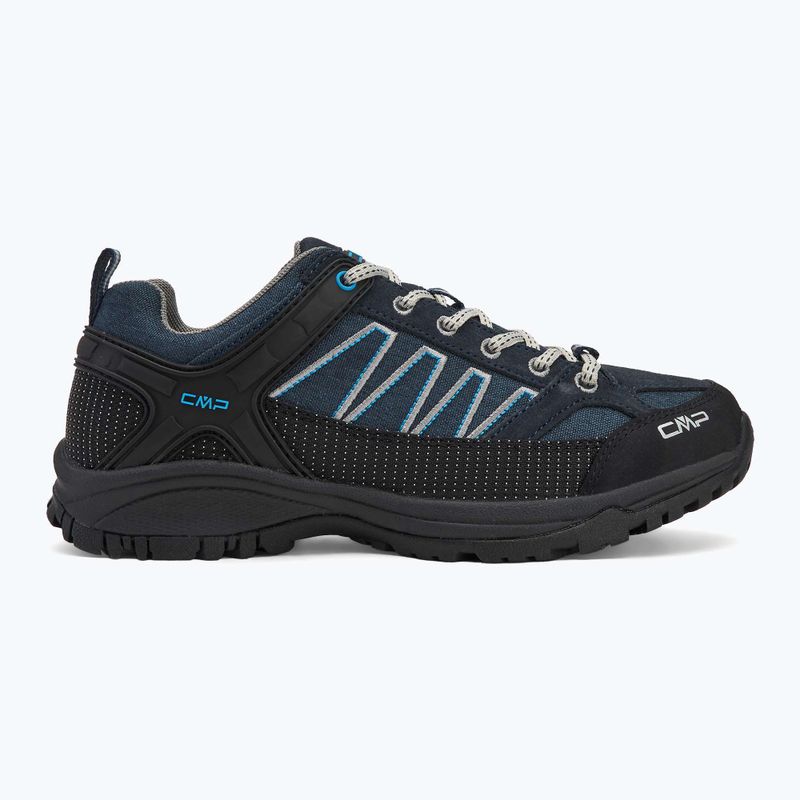 Buty trekkingowe męskie CMP Sun b.blue/grey 2