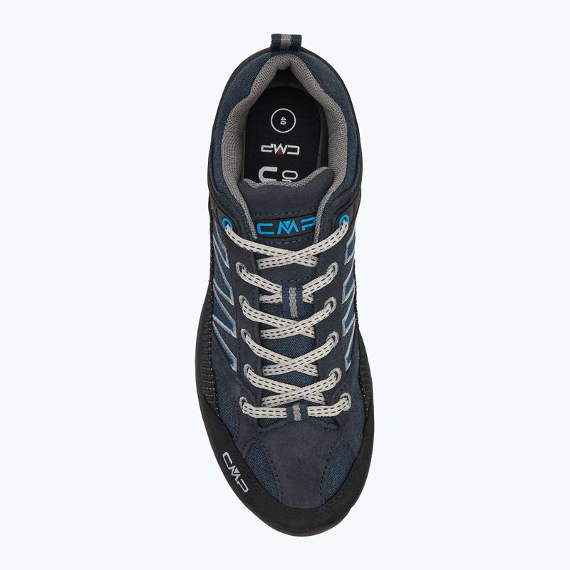 Buty trekkingowe męskie CMP Sun b.blue/grey 5