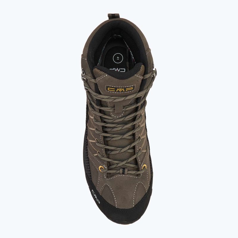 Buty trekkingowe męskie CMP Rigel Mid fango 5