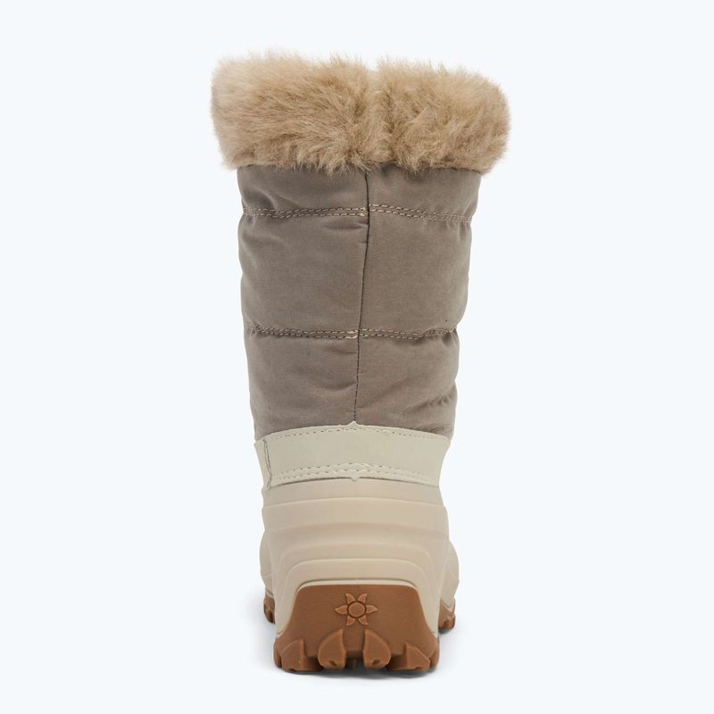 Śniegowce damskie CMP Nietos Low Snowboots Wp cenere 6