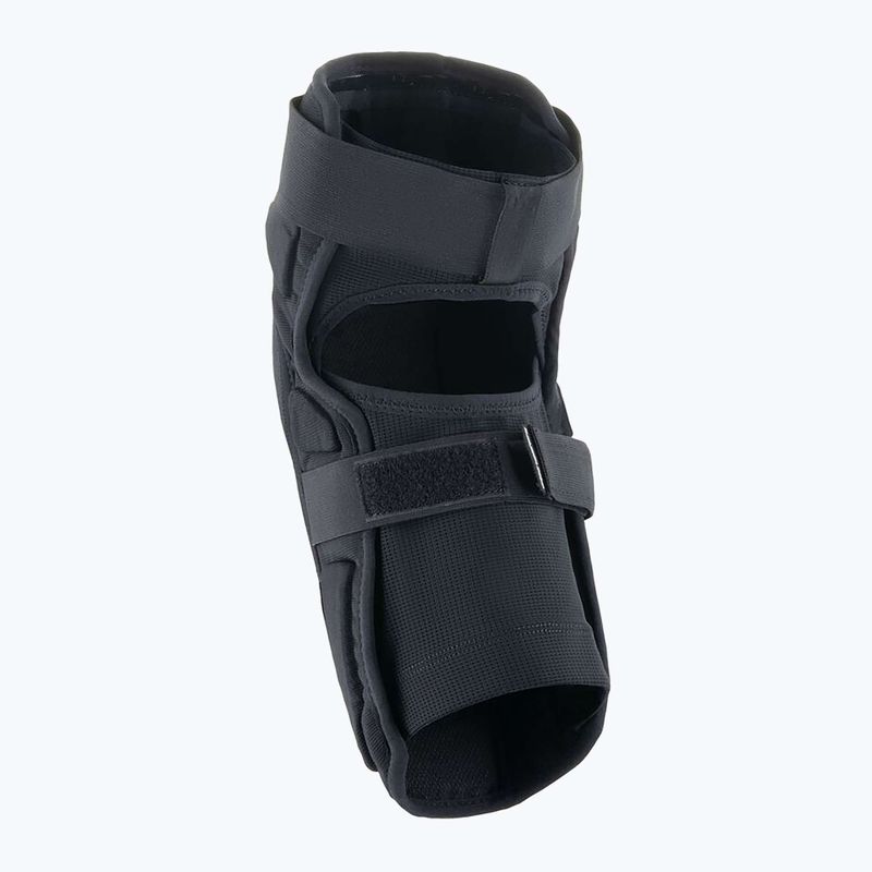Ochraniacze rowerowe na kolana Alpinestars A-Impact Plasma Pro Knee black/white 3
