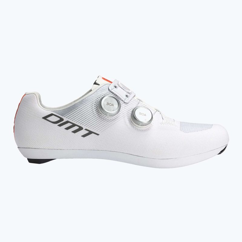 Buty szosowe męskie DMT KR0 EVO white/silver 8