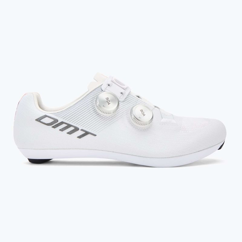 Buty szosowe męskie DMT KR0 EVO white/silver 2