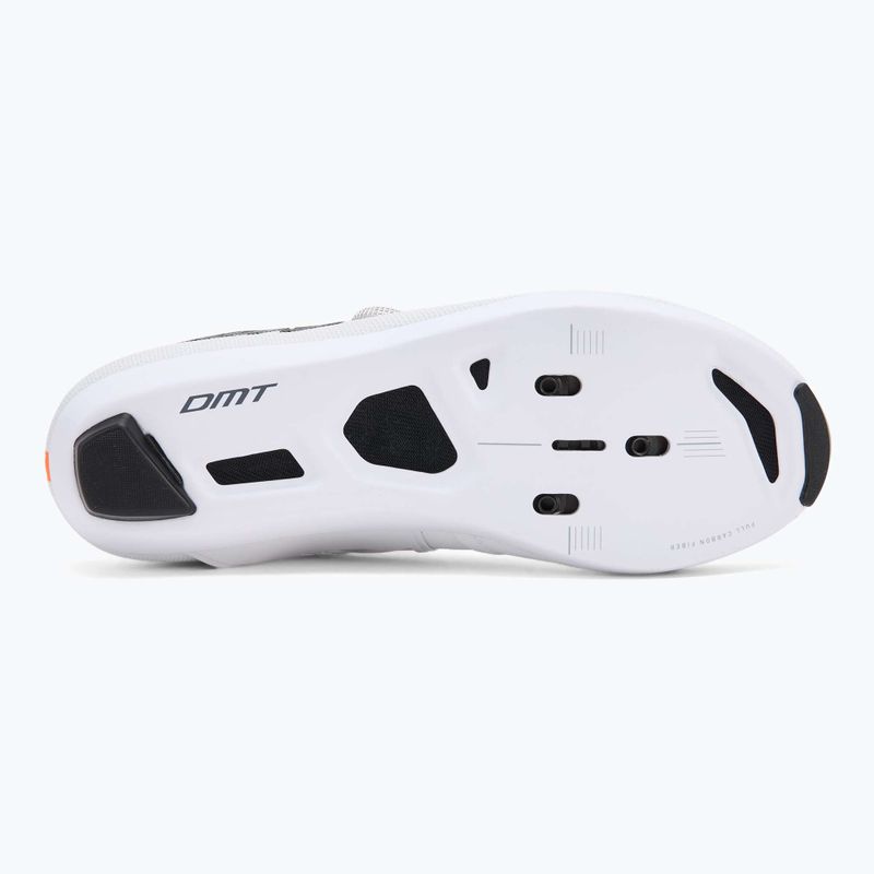 Buty szosowe męskie DMT KR0 EVO white/silver 4
