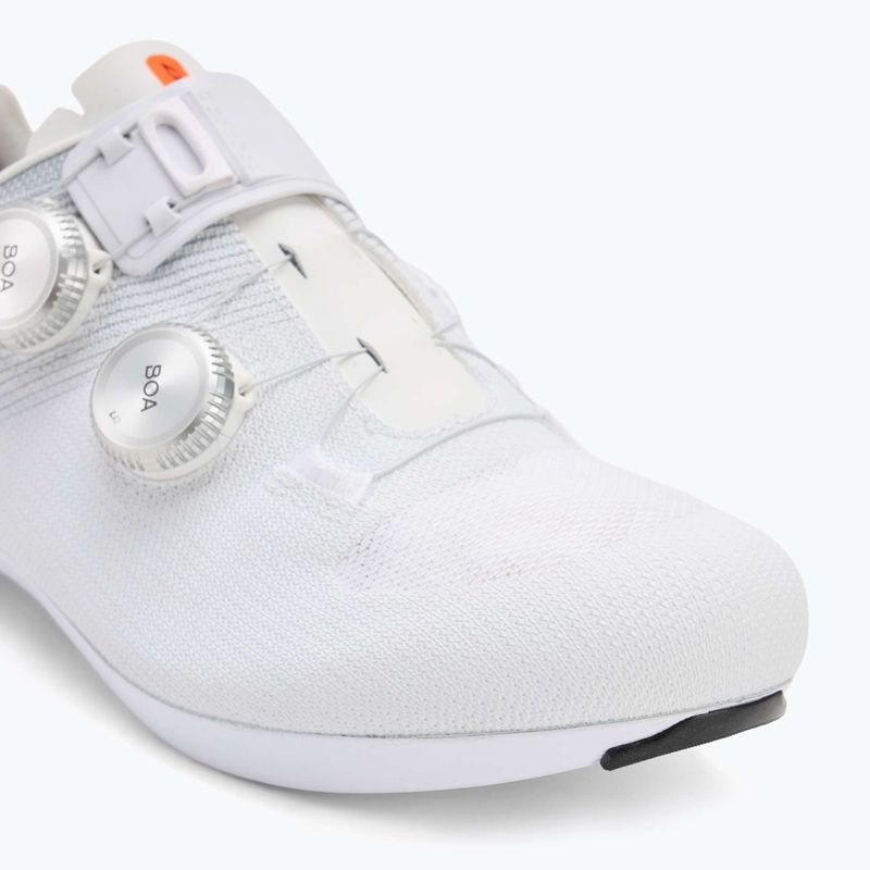 Buty szosowe męskie DMT KR0 EVO white/silver 7