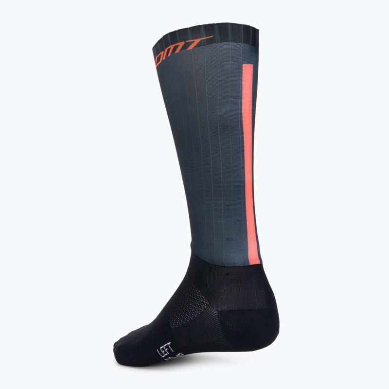 Skarpety DMT Aero Race black/orange 2