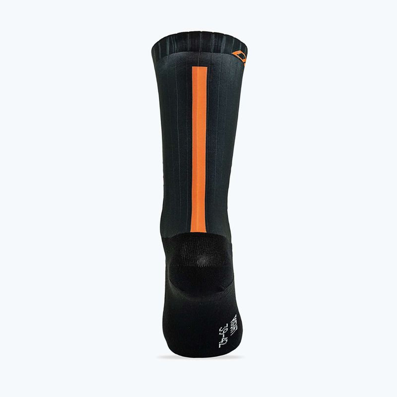 Skarpety DMT Aero Race black/orange 6