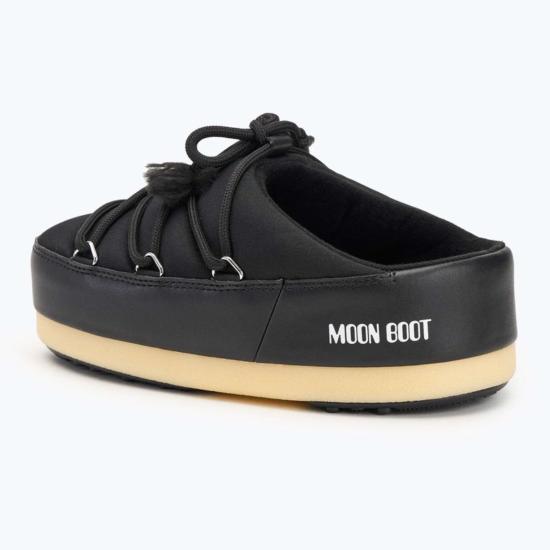 Buty Moon Boot Evx Mule Nylon black 3