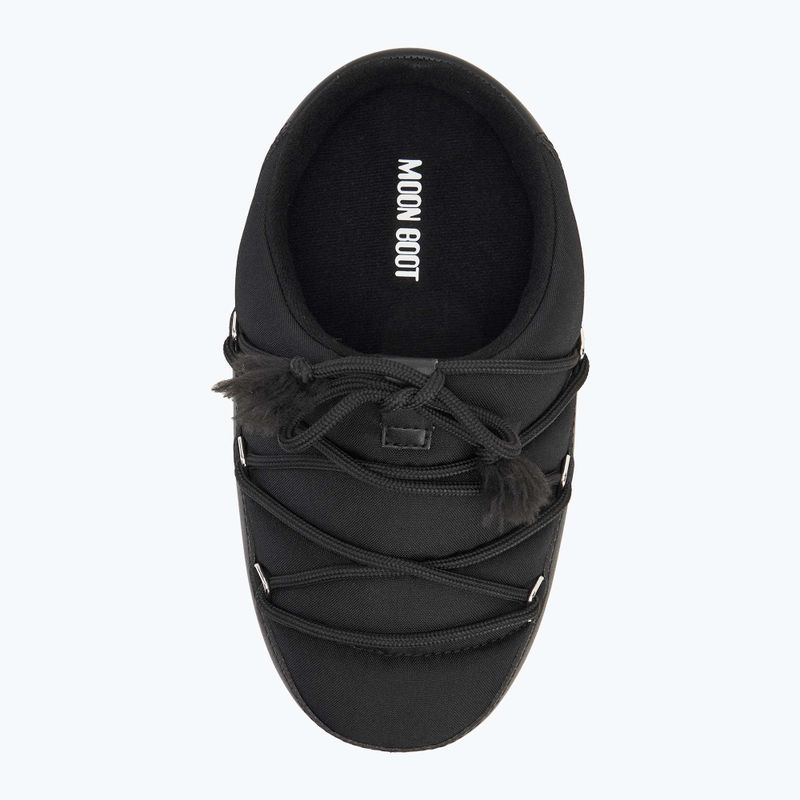 Buty Moon Boot Evx Mule Nylon black 5