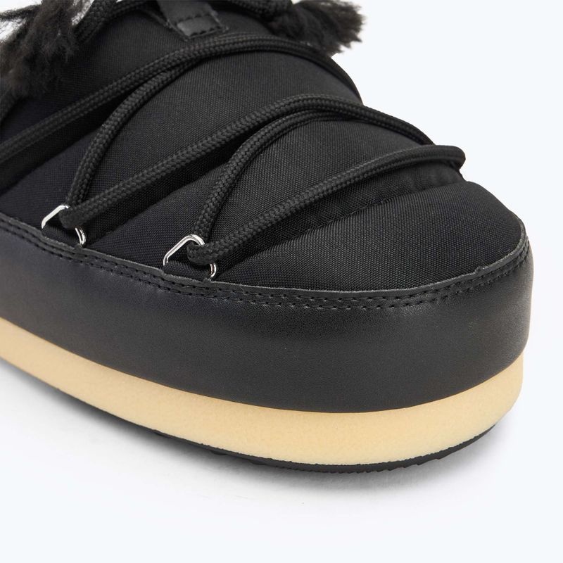 Buty Moon Boot Evx Mule Nylon black 7