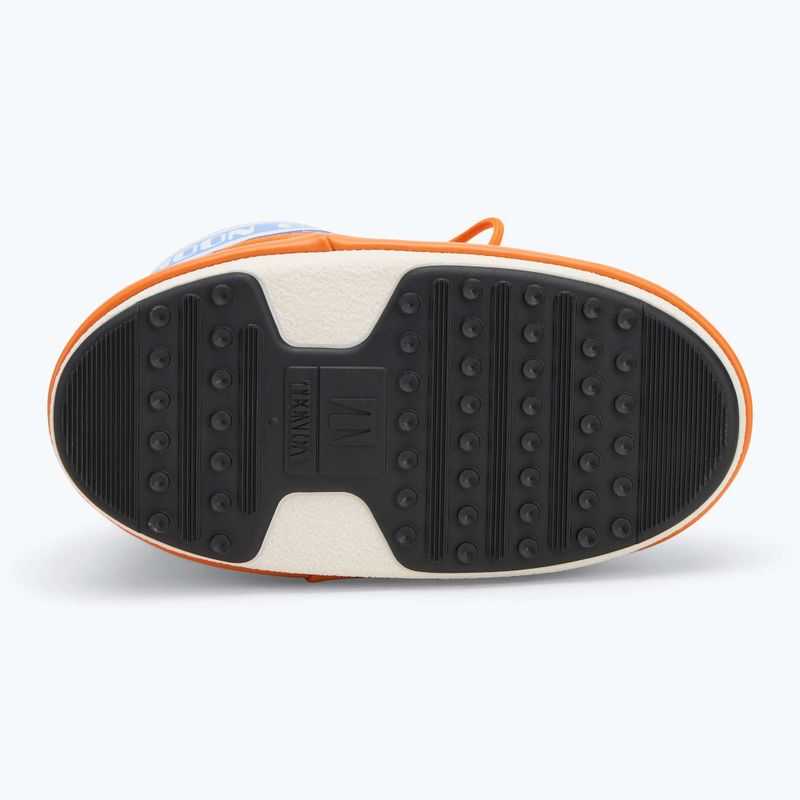 Śniegowce damskie Moon Boot Icon Low Sunrise orange 4