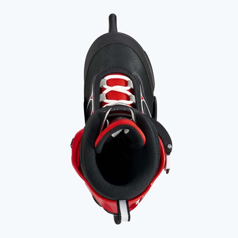 Łyżwy dziecięce Bladerunner Micro Xt Ice black/red 5