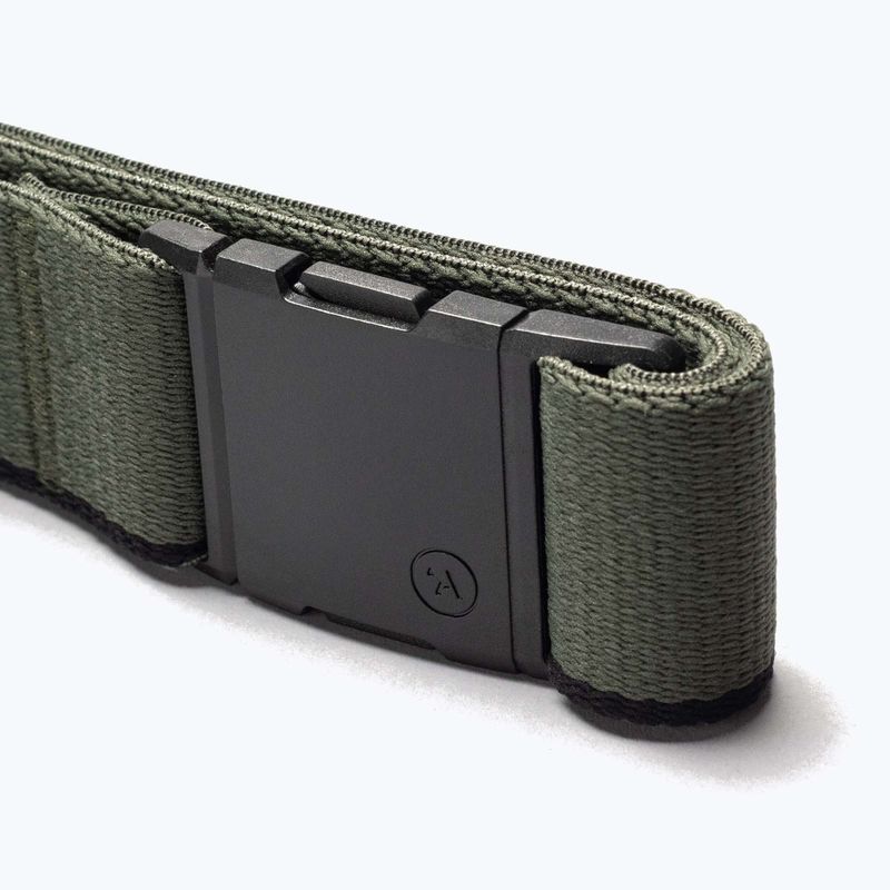 Pasek do spodni Arcade Blackwood ivy green/black 3