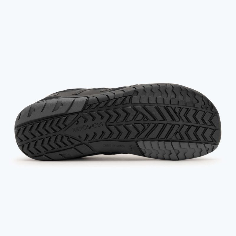 Buty barefoot damskie Xero Shoes HFS black 4