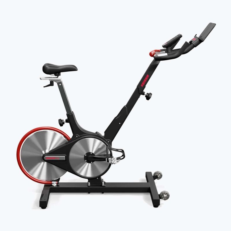 Rower spinningowy Keiser Studio M3i czarny 2