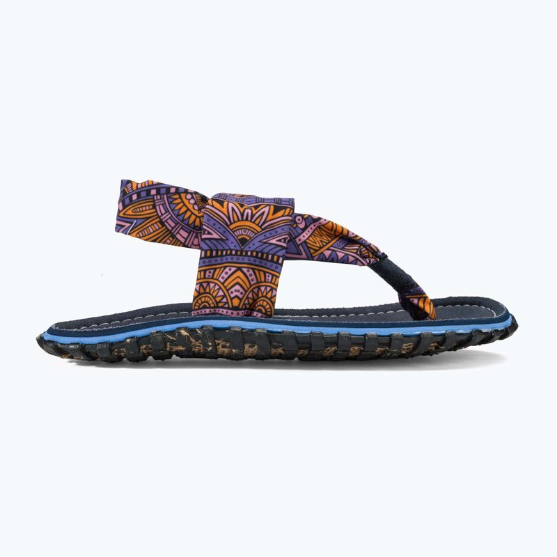 Sandały damskie Gumbies Slingback aztec 2