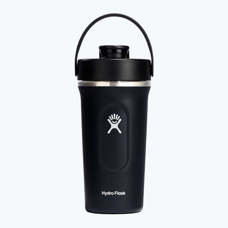 Butelka termiczna z funkcją shakera Hydro Flask Insulated Shaker 710 ml black 2