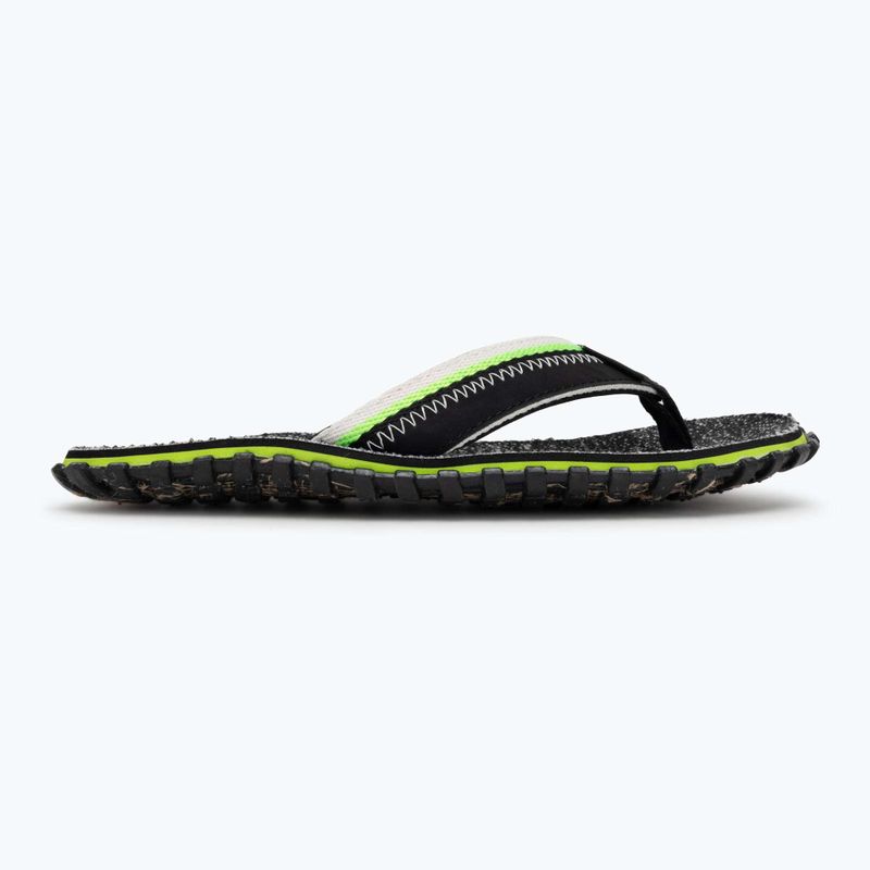 Japonki Gumbies Cairns lime 2