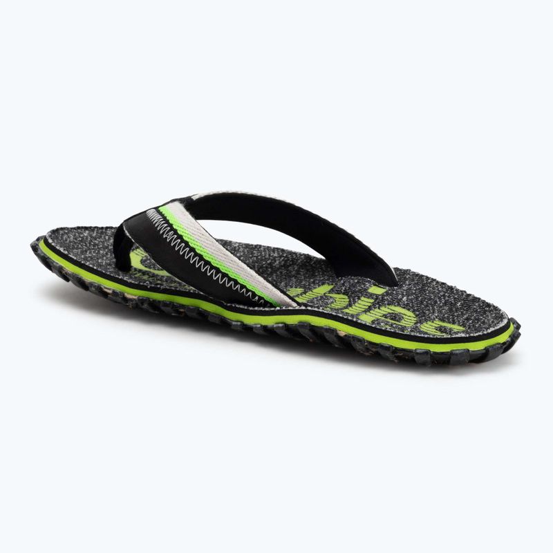Japonki Gumbies Cairns lime 3