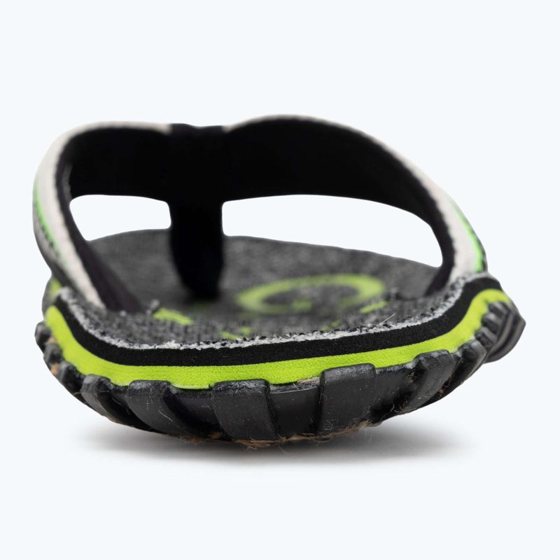 Japonki Gumbies Cairns lime 6