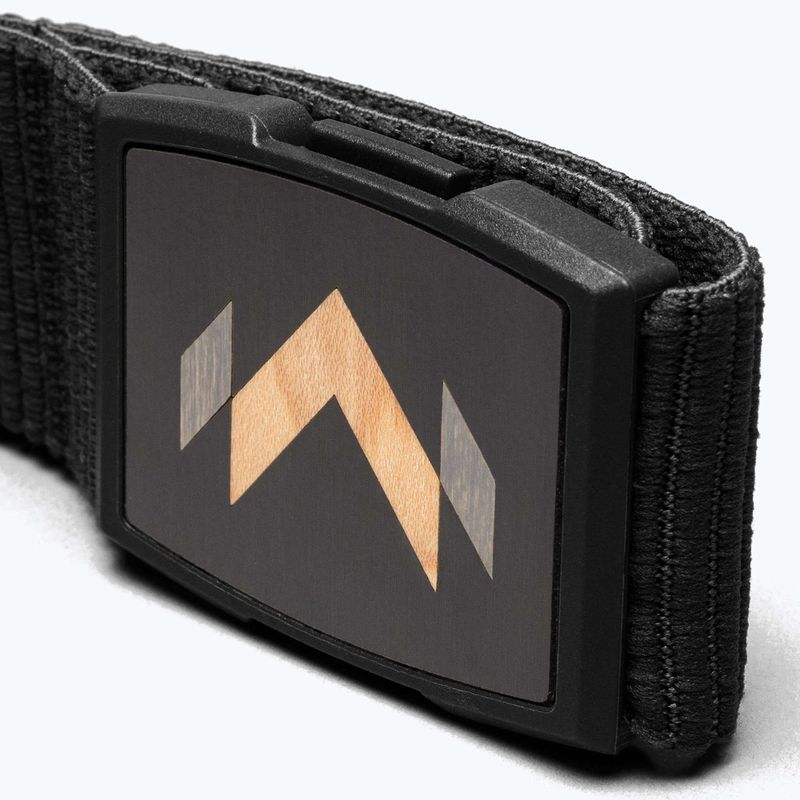 Pasek do spodni Arcade Carver black 4