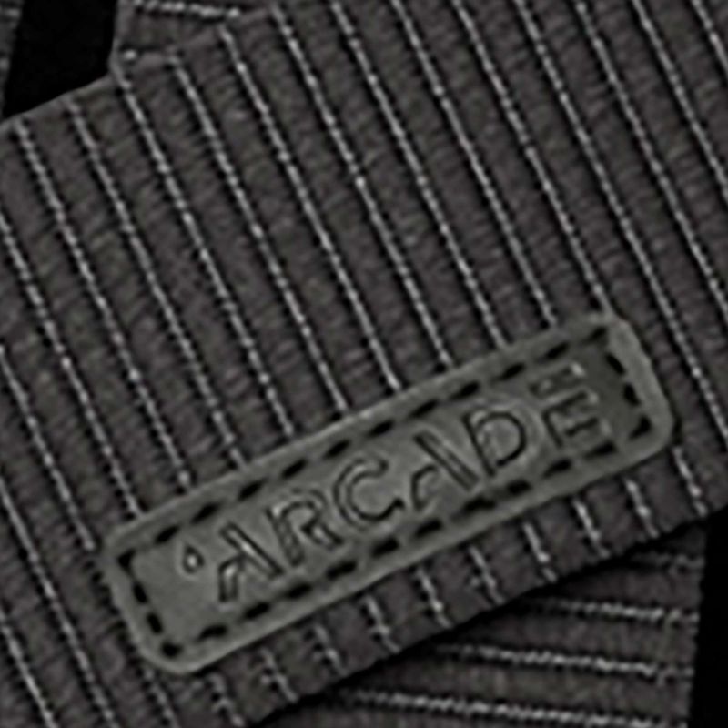 Pasek do spodni Arcade Carver black 5