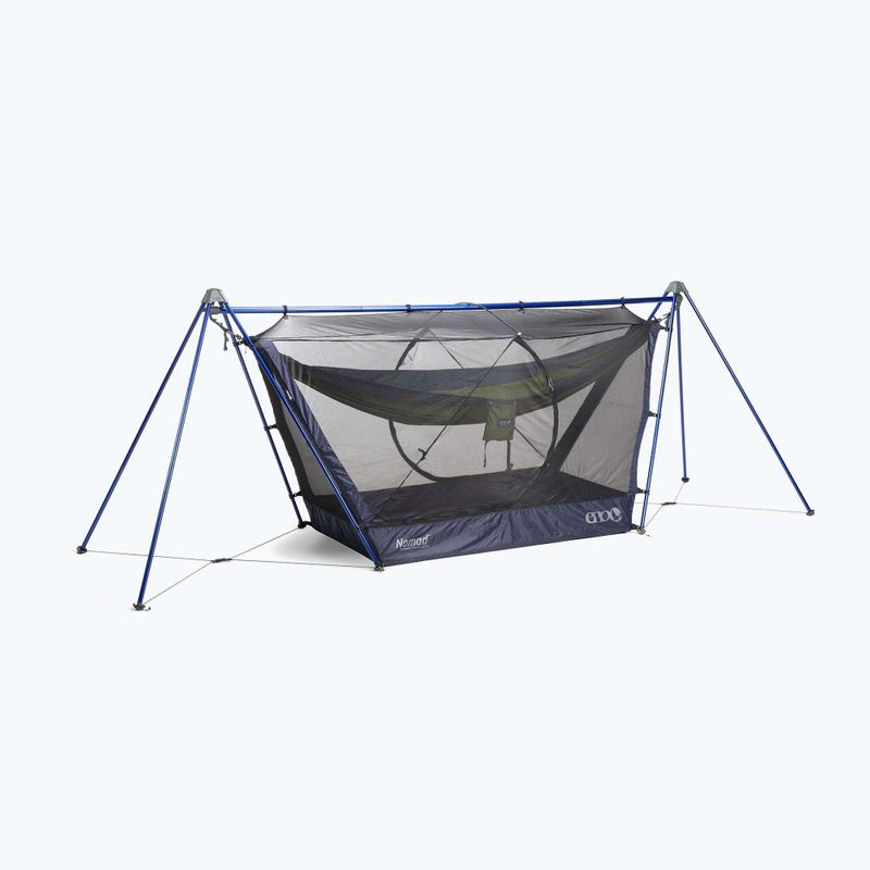 Schronienie turystyczne ENO Nomad Shelter System navy 3