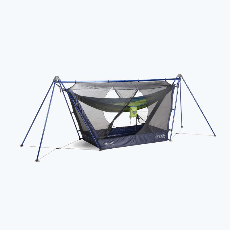 Schronienie turystyczne ENO Nomad Shelter System navy 4