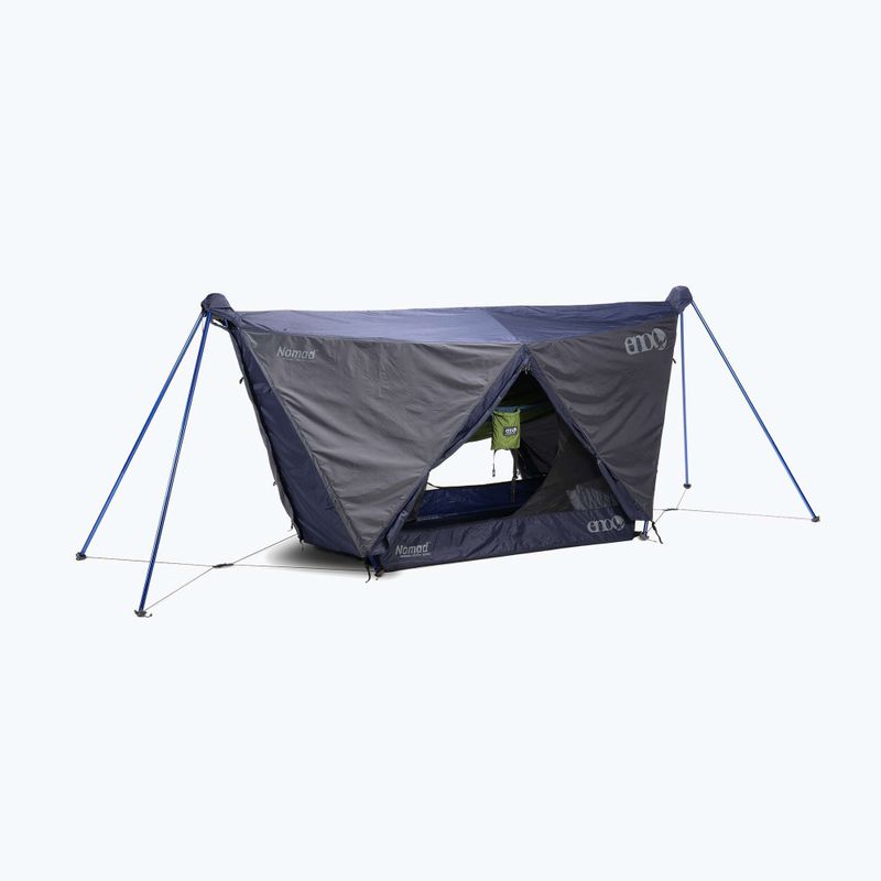 Schronienie turystyczne ENO Nomad Shelter System navy 6