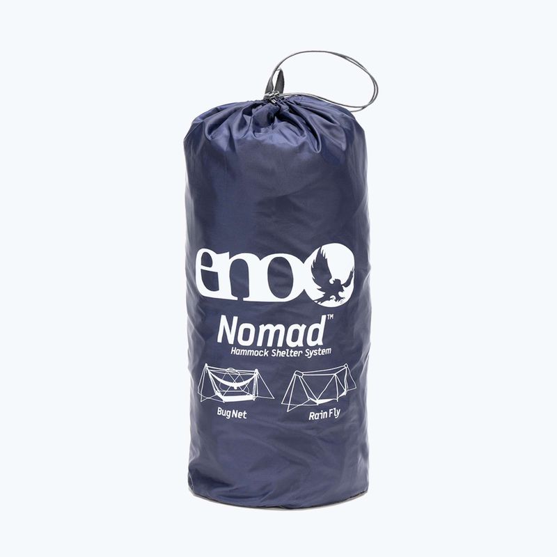 Schronienie turystyczne ENO Nomad Shelter System navy 7