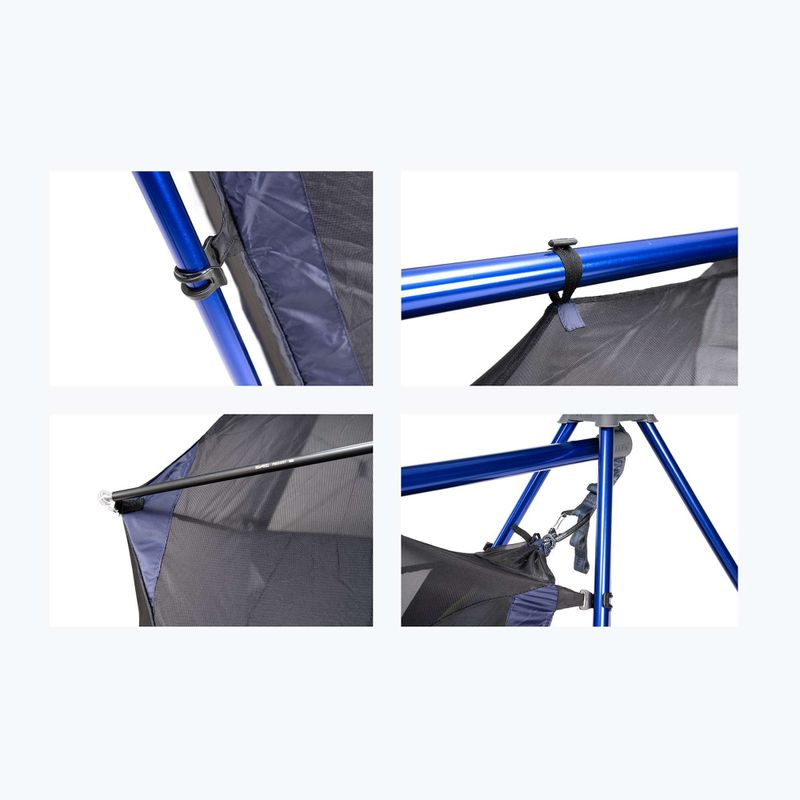 Schronienie turystyczne ENO Nomad Shelter System navy 8