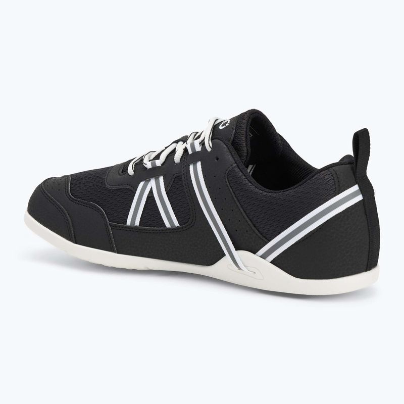 Buty barefoot męskie Xero Shoes Prio black/white 3