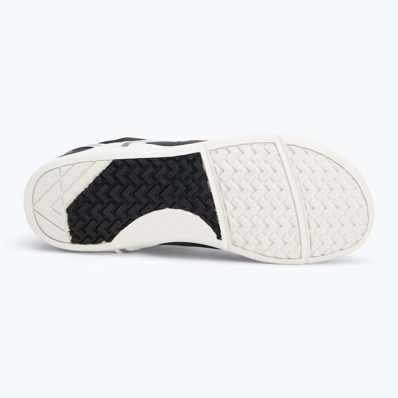 Buty barefoot męskie Xero Shoes Prio black/white 4