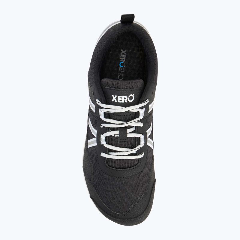 Buty barefoot męskie Xero Shoes Prio black/white 5