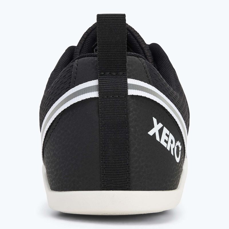 Buty barefoot męskie Xero Shoes Prio black/white 6