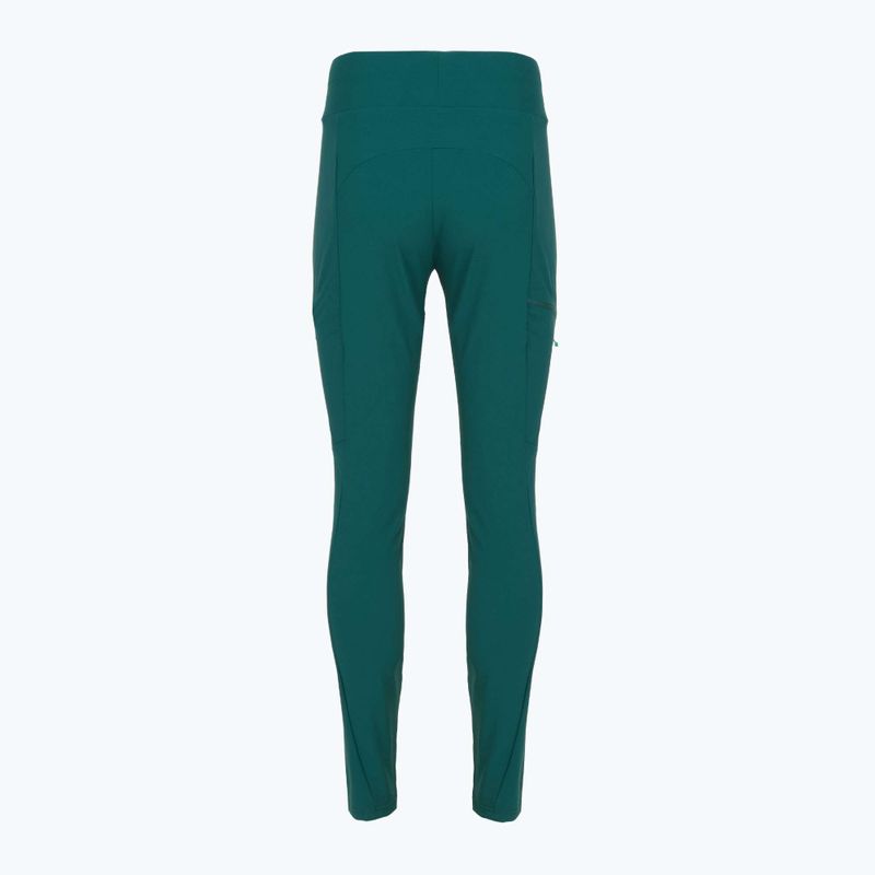 Spodnie softshell damskie Rab Elevation sagano 4